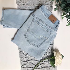 AE Super Stretch Skinny Jeans